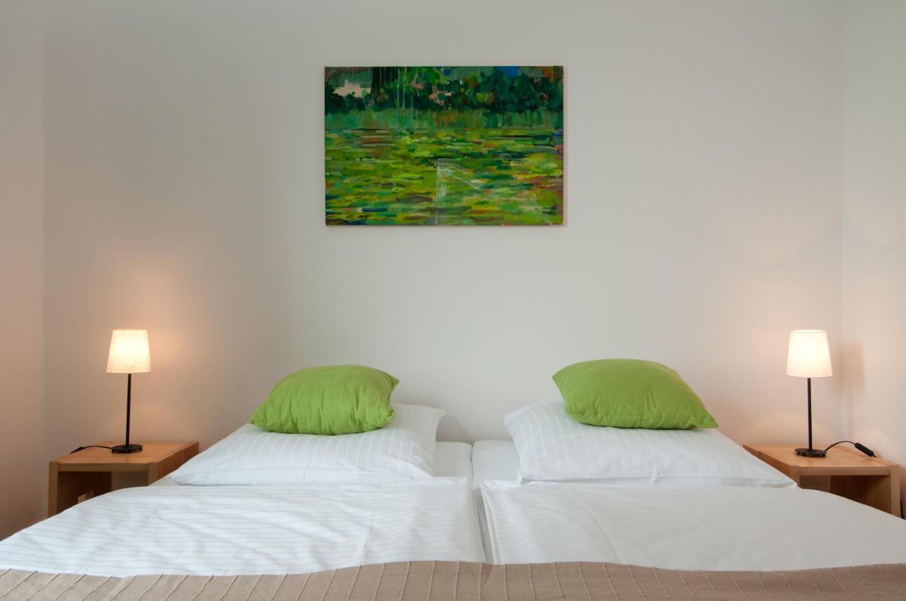 Alanus Gastehaus Hotel Alfter Luaran gambar