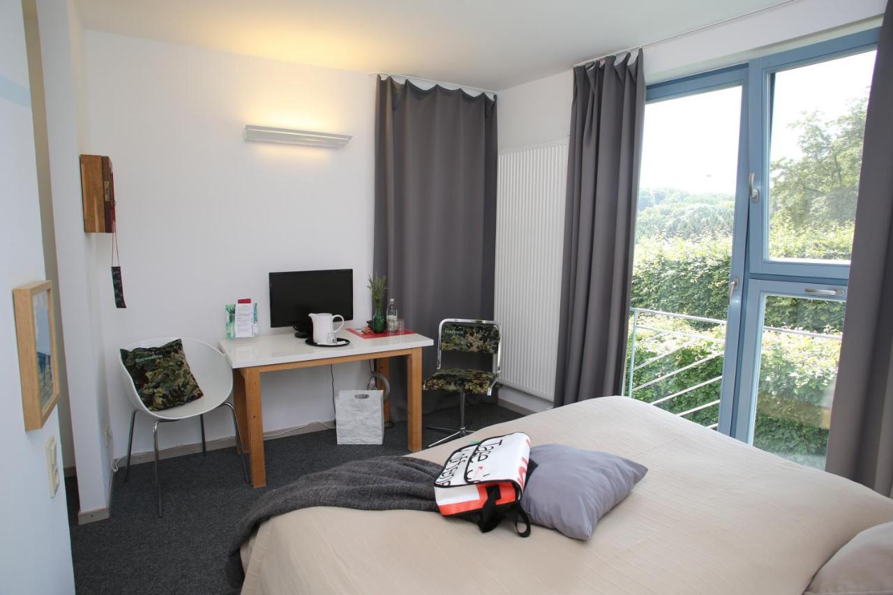 Alanus Gastehaus Hotel Alfter Luaran gambar