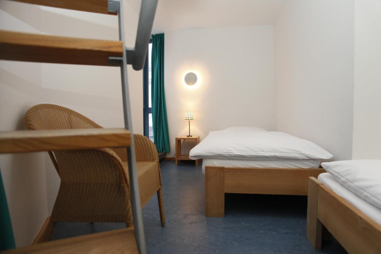 Alanus Gastehaus Hotel Alfter Luaran gambar