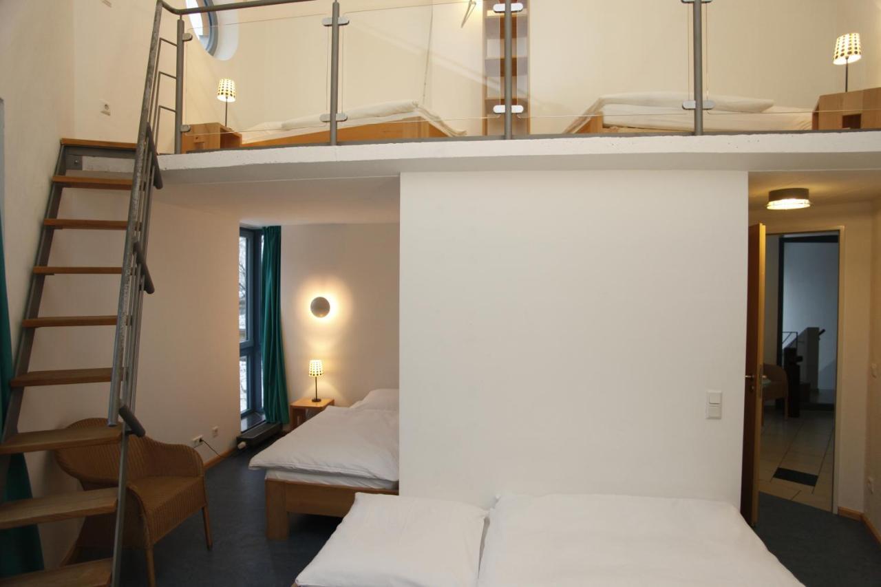 Alanus Gastehaus Hotel Alfter Luaran gambar
