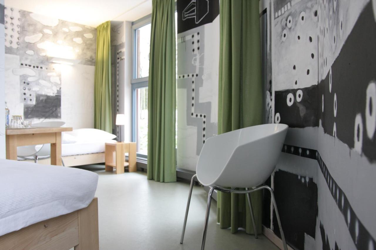 Alanus Gastehaus Hotel Alfter Luaran gambar