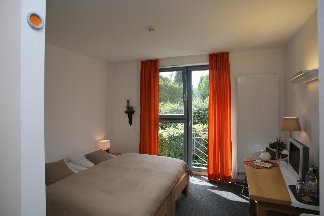 Alanus Gastehaus Hotel Alfter Luaran gambar