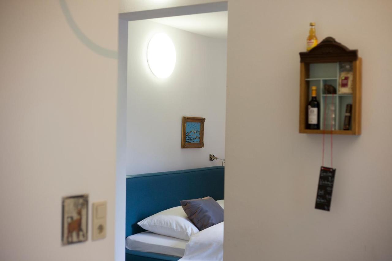 Alanus Gastehaus Hotel Alfter Luaran gambar